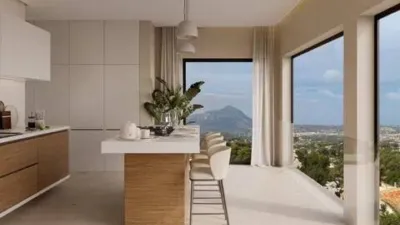 Casa – Xàbia - Jávea - Vista 4