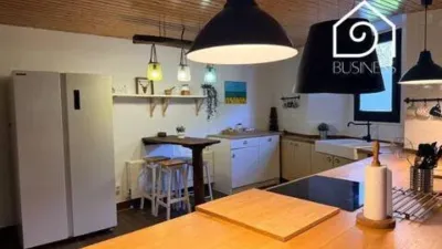 Chalet in Barbeito (Regueira, A) photo 44