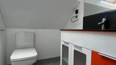 Chalet in Neda photo 21