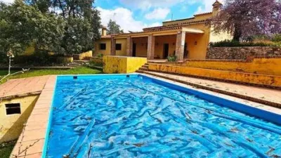 Rustic house in Cortegana photo 3