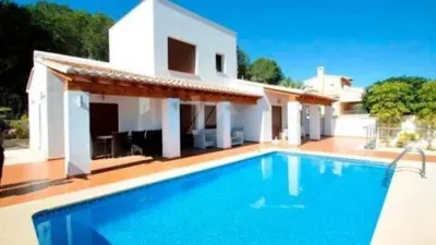 Casa – Moraira - Vista 2