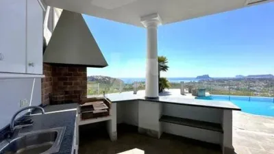 Chalet in Moraira photo 10