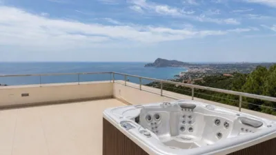 Pis – Altea - Vista 5