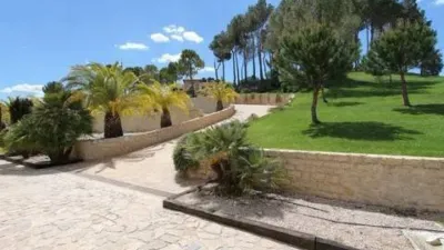 Rustic House in Penàguila photo 17