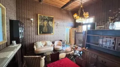 Chalet en venta en Avenida Alfonso XIII, cerca de Calle del Campo, Bóveda de 105.000 €