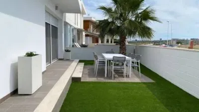 Chalet in Gran Alacant photo 22