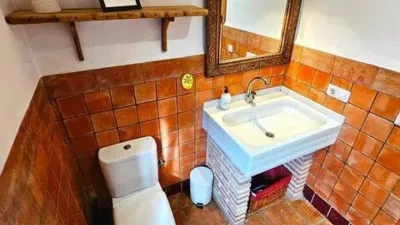 Rustic house in Santa Ana La Real photo 33