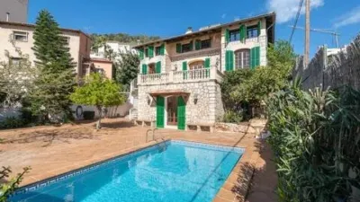 Chalet on Carrer del Rector Vives photo 35