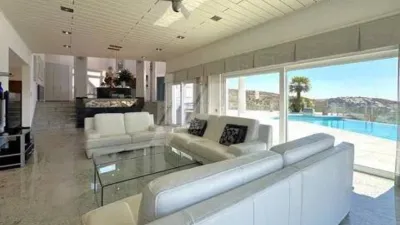 Chalet in Moraira photo 18