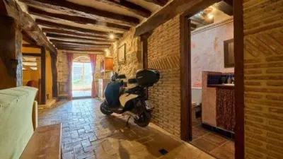 Rustic house in Condado de Treviño photo 13