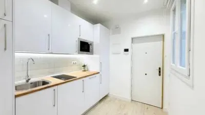 Flat on Calle de Relatores photo 21