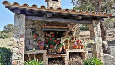 Chalet in Bufaganyes photo 5