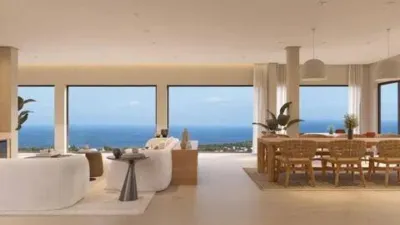Casa – Xàbia - Jávea - Vista 2