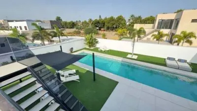 Chalet on Urbanizacion Carpochane Street, 50 photo 5