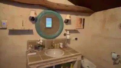 Rustic house in Valdeganga photo 26