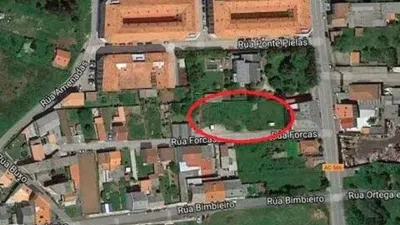 Terreno en venta en Calle Calle Forcas S-N - Vista 3