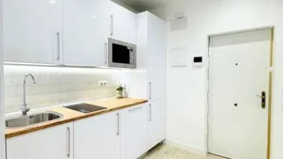 Flat on Calle de Relatores photo 20