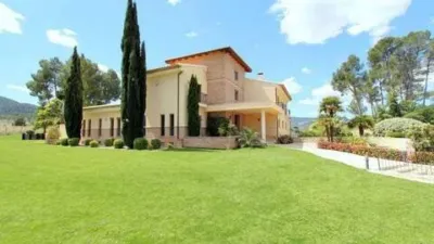 Rustic House in Penàguila photo 16