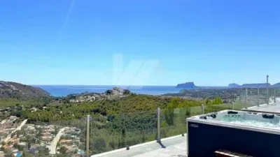 Chalet in Moraira photo 7