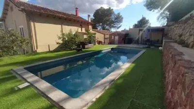 Chalet in Corbera de Llobregat photo 6
