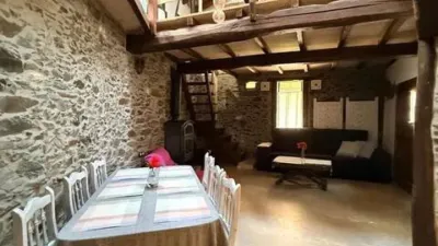 Chalet in Barbeito (Regueira, A) photo 54