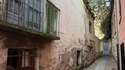 Chalet en venta en Plaza del Corralón, La Horta (Zamora Capital) de 115.000 €