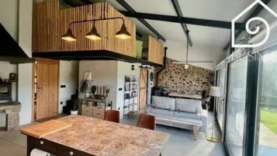Chalet in Barbeito (Regueira, A) photo 19