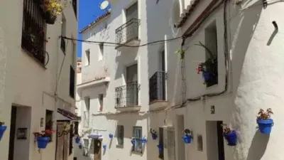 Terraced house on Calle de los Granados photo 15
