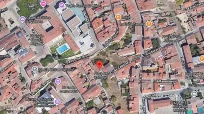 Chalet en venta en Plaza del Corralón, La Horta (Zamora Capital) de 115.000 €