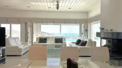 Chalet in Moraira photo 23