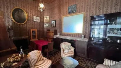 Chalet en venta en Avenida Alfonso XIII, cerca de Calle del Campo, Bóveda de 105.000 €
