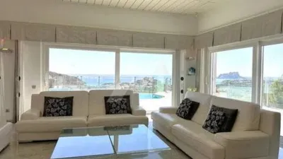Chalet in Moraira photo 19