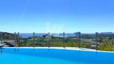 Chalet in Moraira photo 11
