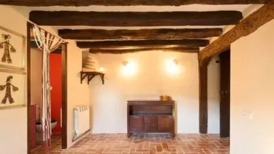 Rustic house in Condado de Treviño photo 10