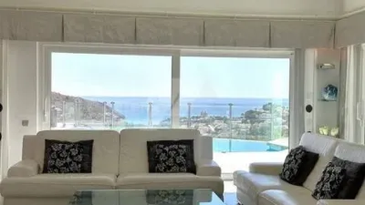 Chalet in Moraira photo 21