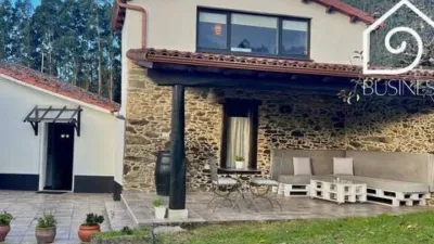 Chalet in Barbeito (Regueira, A) photo 37