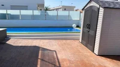 Chalet in Gran Alacant photo 27