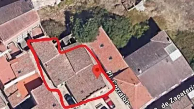Chalet en venta en Plaza del Corralón, La Horta (Zamora Capital) de 115.000 €