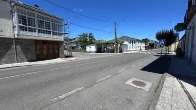 Chalet en venta en Avenida Alfonso XIII, cerca de Calle del Campo, Bóveda de 105.000 €