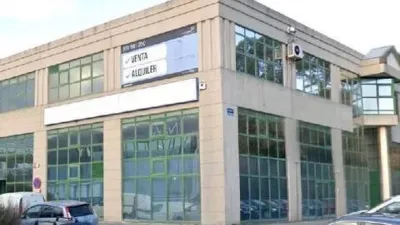 Nave industrial en alquiler en Mesoiro-Feáns-Zapateira - Vista 2