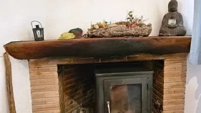 Rustic house in Santa Ana La Real photo 8