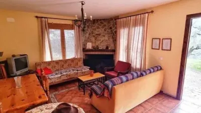Rustic house in Aracena photo 8