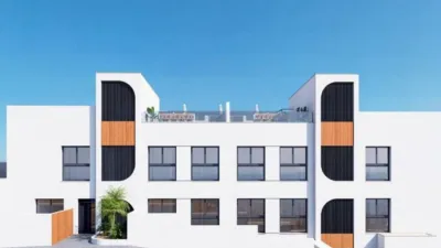 Apartment in Benijófar photo 13