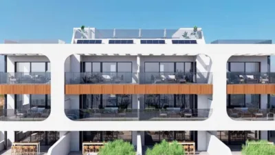 Piso – Benijófar - Vista 2