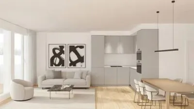 Apartment in Antonio Amat Maiz Street photo 2