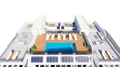 Apartment in Benijófar photo 12