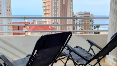 Apartment in Playa del Arenal Bol-Playa del Cantal Roig photo 7