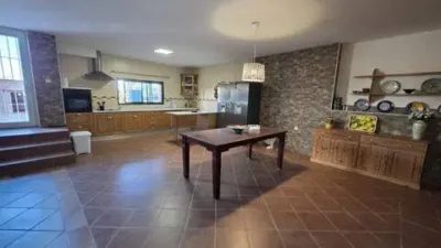 Chalet en Retamar photo 30
