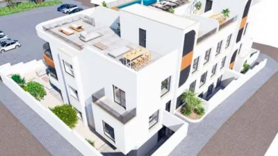Apartment in Benijófar photo 11