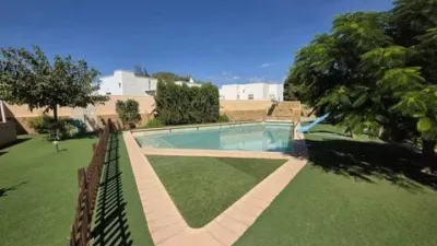 Chalet en Retamar photo 19